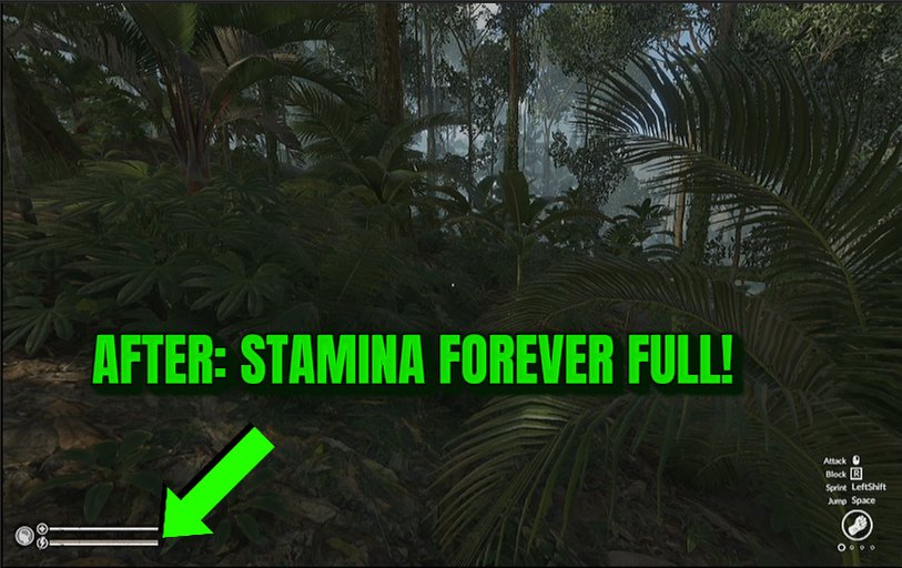 Green Hell — Amazon Prime Survivor (screenshot 2)